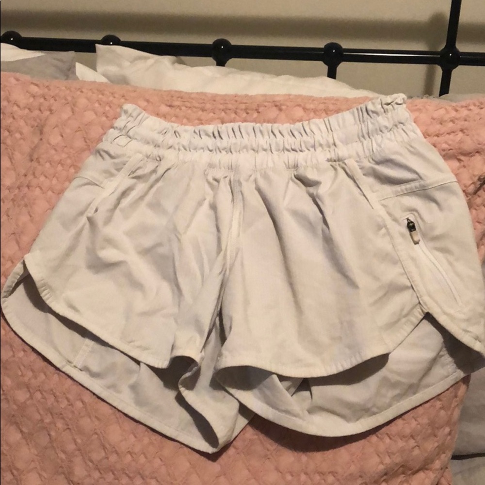 Lulu lemon shorts